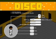 A screenshot of the Mobiles Disco game Mobiles Disco.png