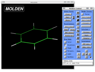 <span class="mw-page-title-main">Molden</span>