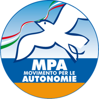 <span class="mw-page-title-main">Movement for Autonomy</span> Political party in Italy