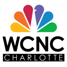 Previous logo from 2014 until early-2020. NBC Charlotte.png