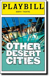 <i>Other Desert Cities</i> Play by Jon Robin Baitz