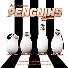 Penguins of Madagascar (soundtrack).jpg