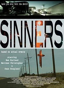 Sinners.jpg фильмінің постері