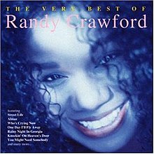 Рэнди Кроуфорд The ​​Very Best of album cover.jpg