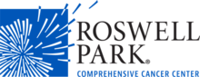 Roswell Parkin kattava syöpäkeskuksen logo.png