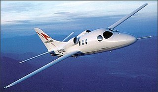 <span class="mw-page-title-main">VisionAire Vantage</span> Type of aircraft