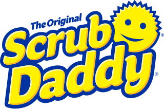 <span class="mw-page-title-main">Scrub Daddy</span> American cleaning product company