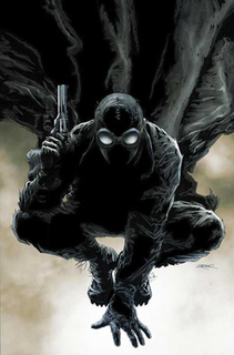Spider-Man Noir Marvel Comics character