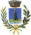 Герб на Arrone