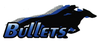 Texas Bullets логотипі
