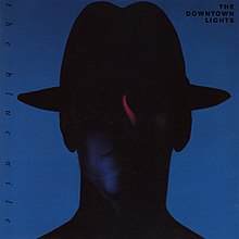 Der blaue Nil The Downtown Lights 1989 single cover.jpg