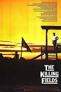 <i>The Killing Fields</i> (film) 1984 film by Roland Joffé