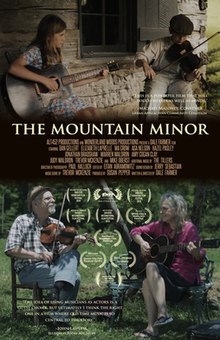 Póster de la película The Mountain Minor.jpg
