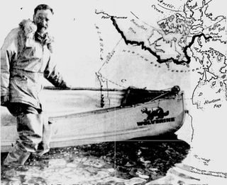 Tony Dauksza American canoeist (1912–1996)