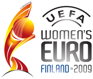 UEFA Womens Euro 2009 International football competition