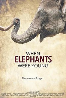 When Elephants Were Young official festival release poster.jpg