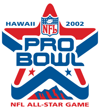 <span class="mw-page-title-main">2002 Pro Bowl</span> National Football League all-star game