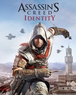 <i>Assassins Creed Identity</i> 2016 video game