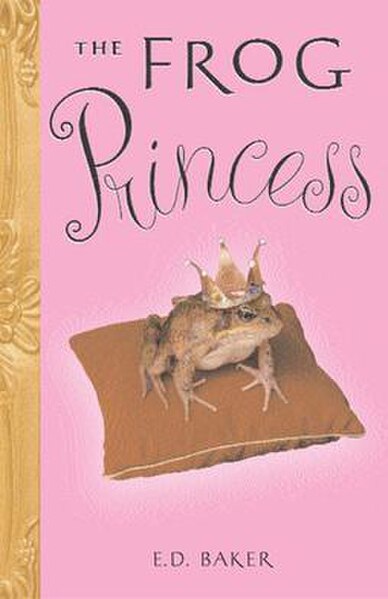 The Frog Princess (novel)