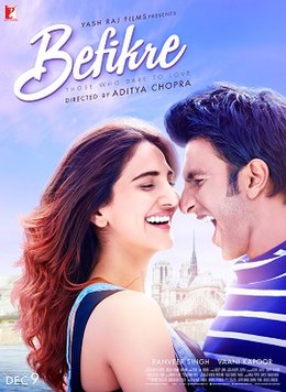 Befikre 2016 | Befikre Star Cast and Crew, Release Date