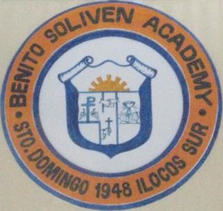 <span class="mw-page-title-main">Benito Soliven Academy</span> Roman Catholic school in the Philippines