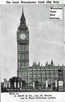 E. Dent & Co. advertising postcard Big Ben Postcard.jpg