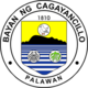 Official seal of Cagayancillo