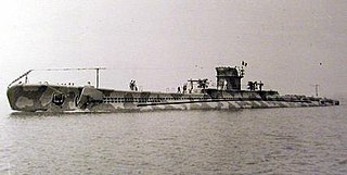 <i>Cagni</i>-class submarine Italian submarine class