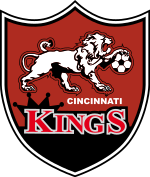 Cincinnati Kings logo.svg