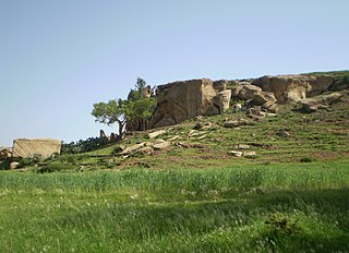 <span class="mw-page-title-main">Enticho Sandstone</span> Geological formation in Ethiopia