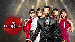 <i>Dance Plus season 3</i> Season of television series