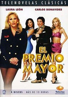 <i>El premio mayor</i>