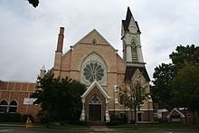 First Congregational Church First Congregational Church Greenville Michigan.jpg