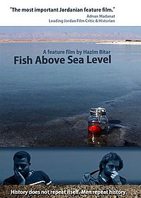Fish Above Sea Level
