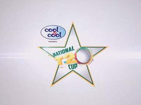 2014–15 National T20 Cup