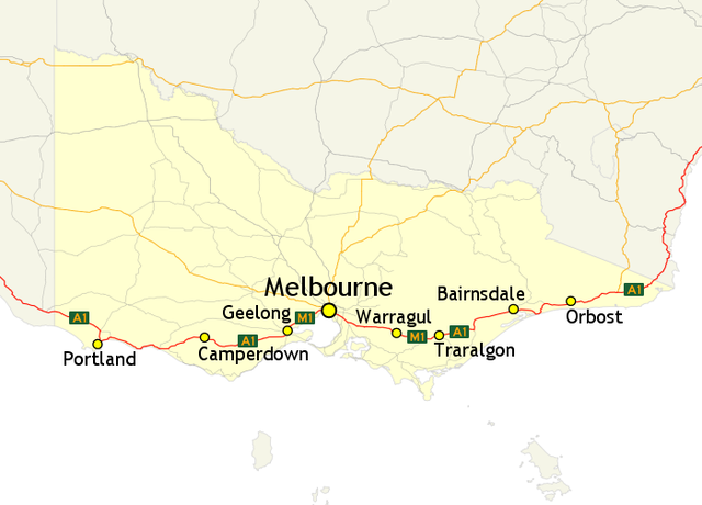 Victoria (state) - Wikipedia