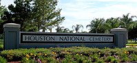 Thumbnail for Houston National Cemetery