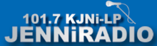 رادیو KJNI-LP logo.png