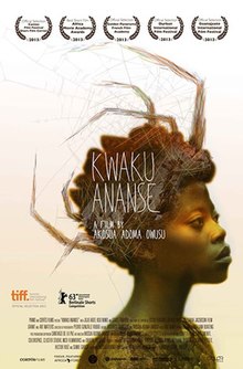 پوستر Kwaku Ananse (فیلم) .jpg