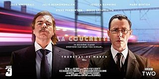 <span class="mw-page-title-main">La Couchette</span> 1st episode of the 2nd series of Inside No. 9