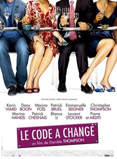 <i>Change of Plans</i> 2009 French film