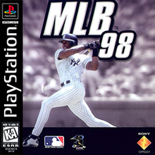 Major League Baseball (video game) - Wikipedia