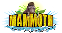 Mammoth (ride) logo.png