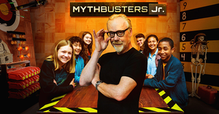 <i>MythBusters Jr.</i> Australian-American science entertainment television program