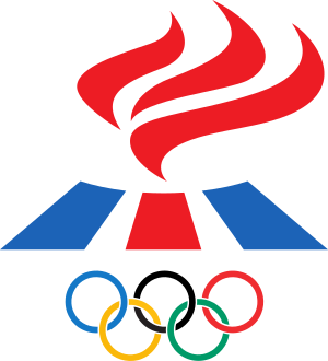 National Olympic and Sports Association of Iceland logo