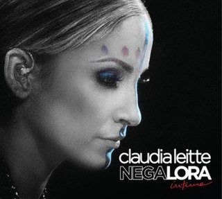 <i>Negalora: Íntimo</i> 2012 live album by Claudia Leitte