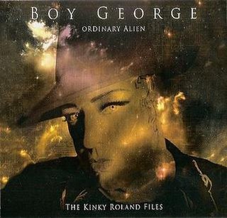 <i>Ordinary Alien</i> 2010 studio album by Boy George