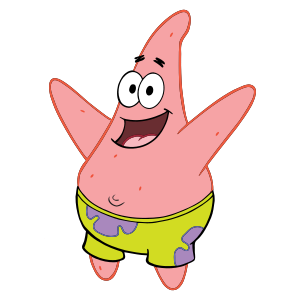 File:Patrick Star.svg