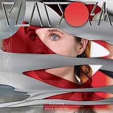 Platform oleh Holly Herndon - album artwork.jpg