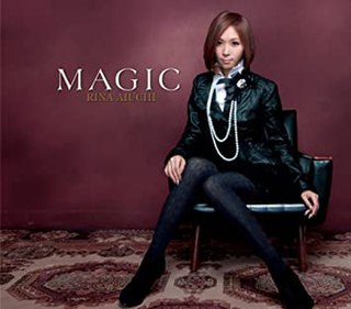 <span class="mw-page-title-main">Magic (Rina Aiuchi song)</span> 2009 single by Rina Aiuchi